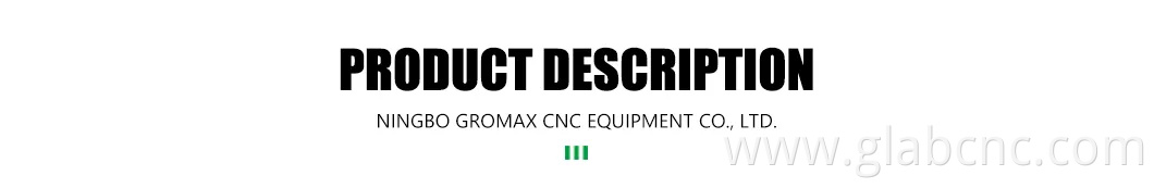 Efficient Metal Processing Vertical Machining Centre